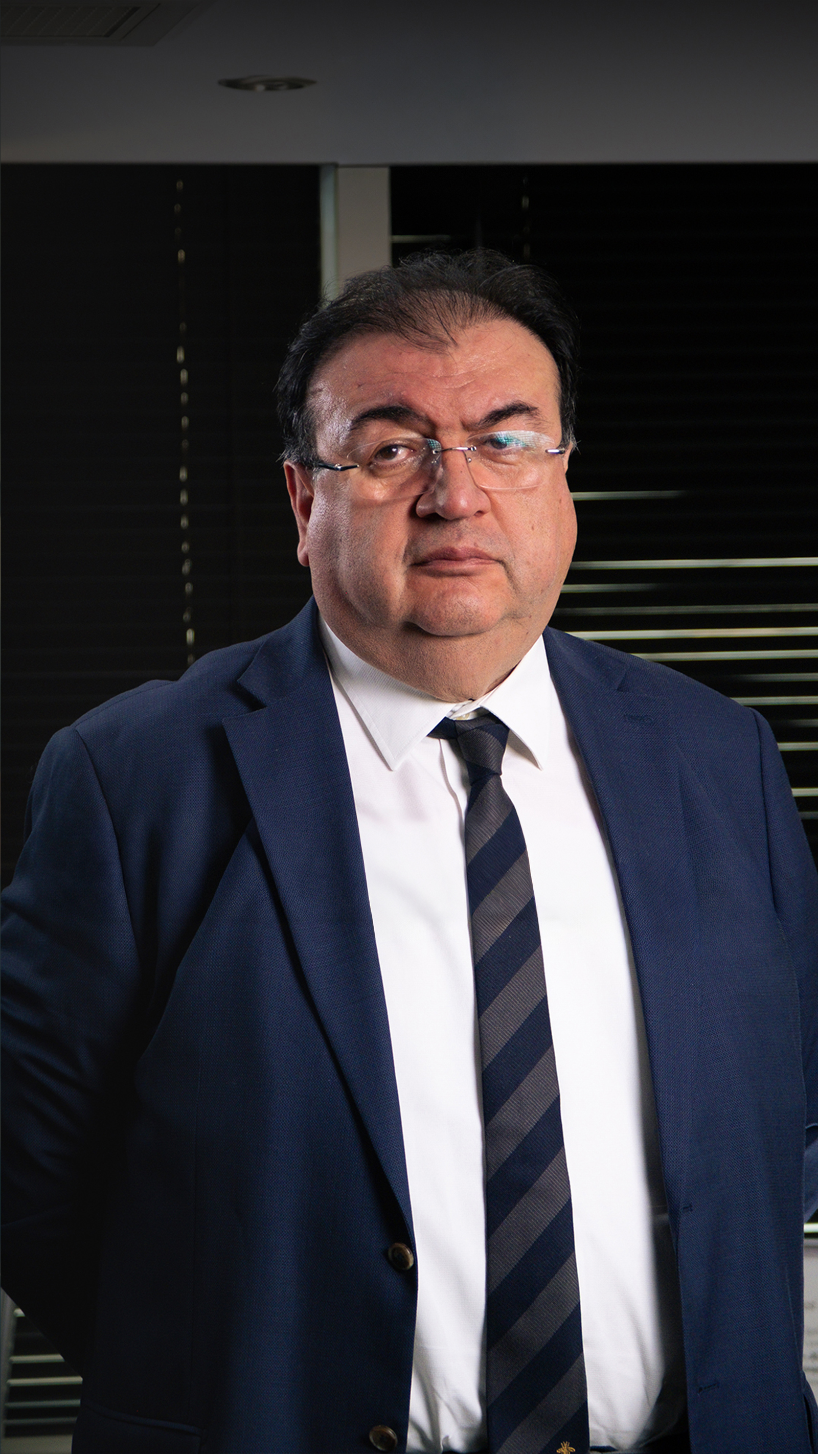 Prof. Dr. Yalçın Karakoca